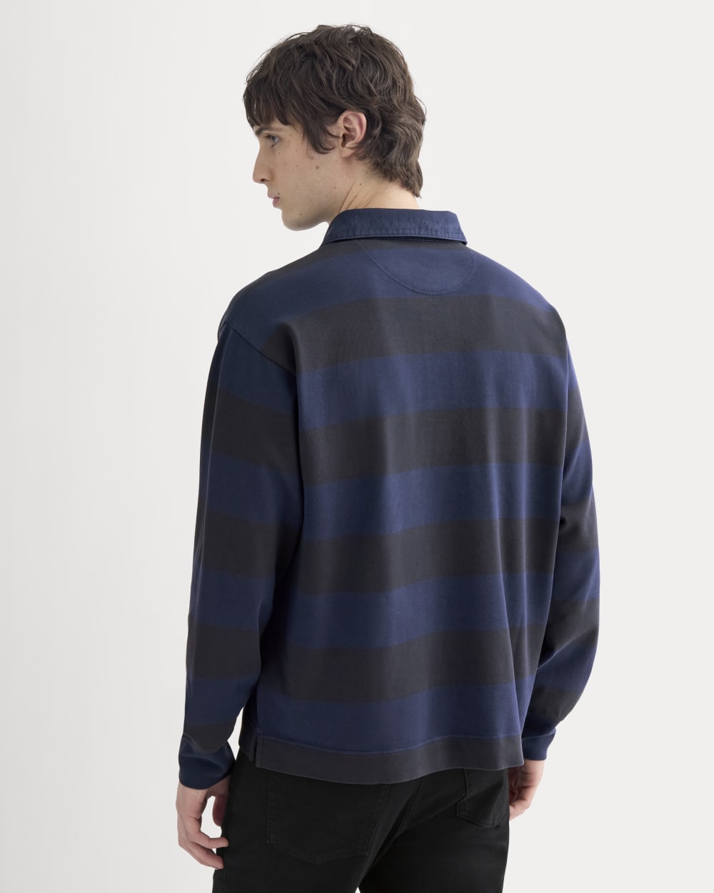 Vintage Rugby Pullover