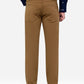 Camel Straight Fit Denim