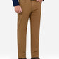 Camel Straight Fit Denim