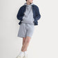 Luxe Fleece Easy Short