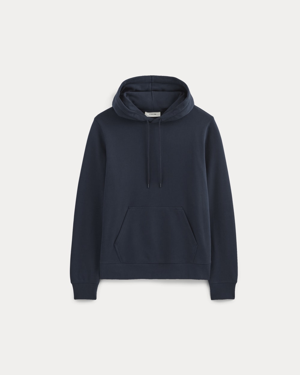 The Off-Duty Terry Hoodie