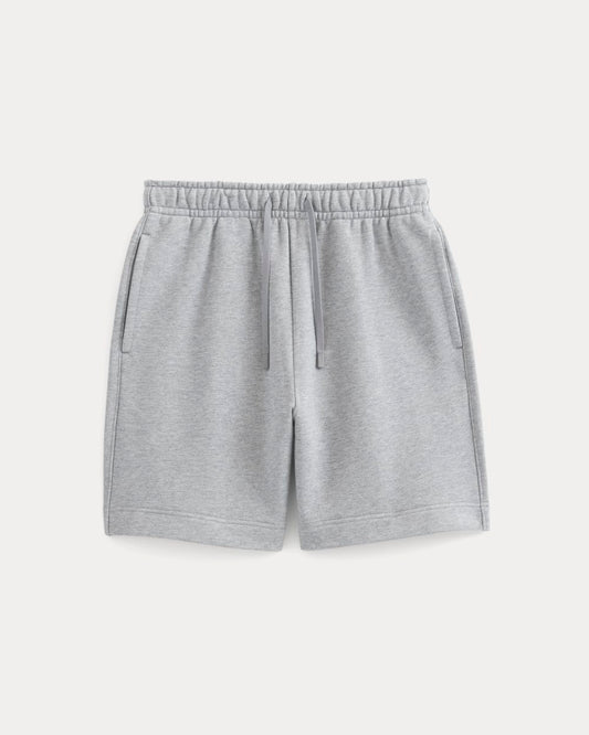 Luxe Fleece Easy Short