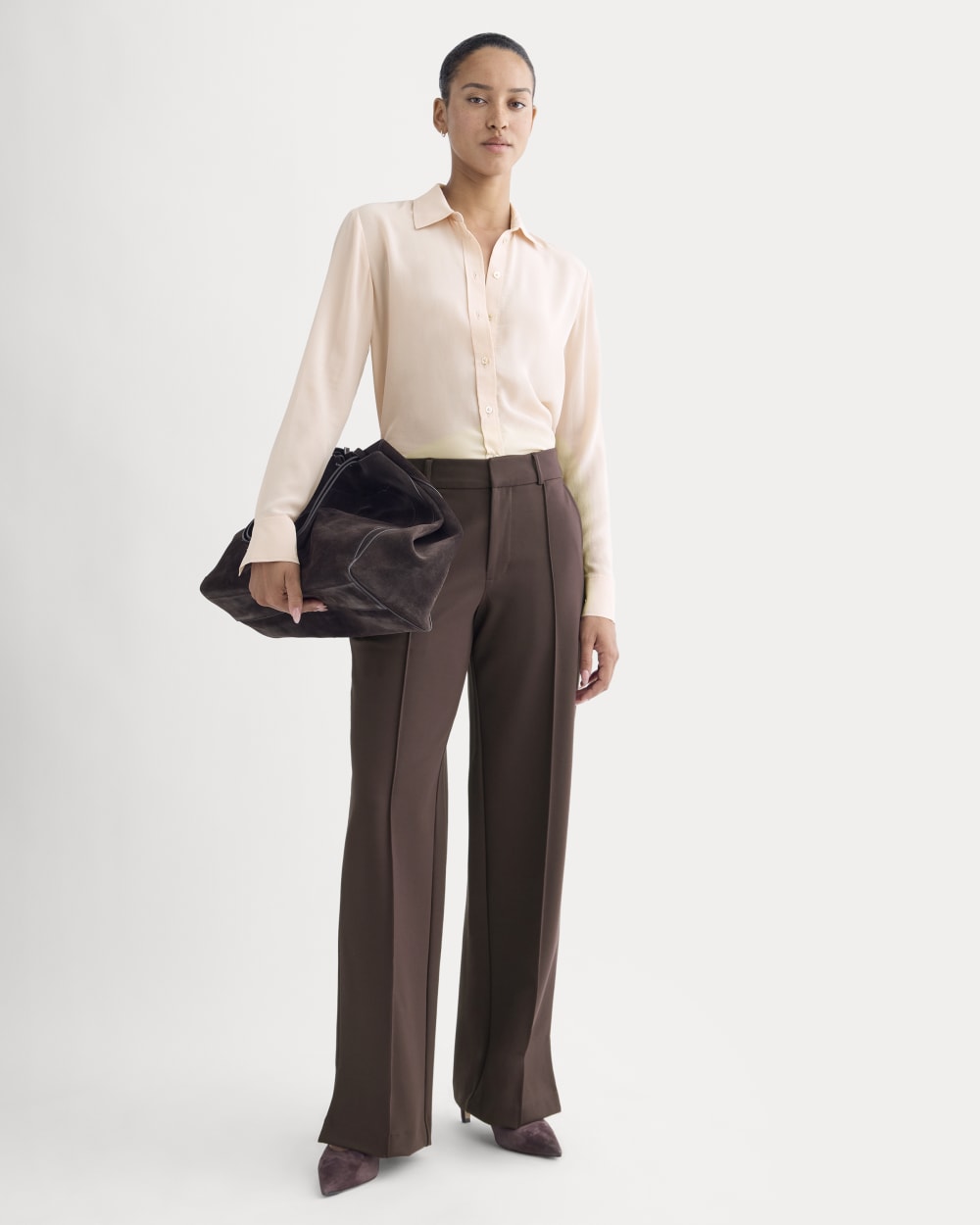 Woven Cargo Pant