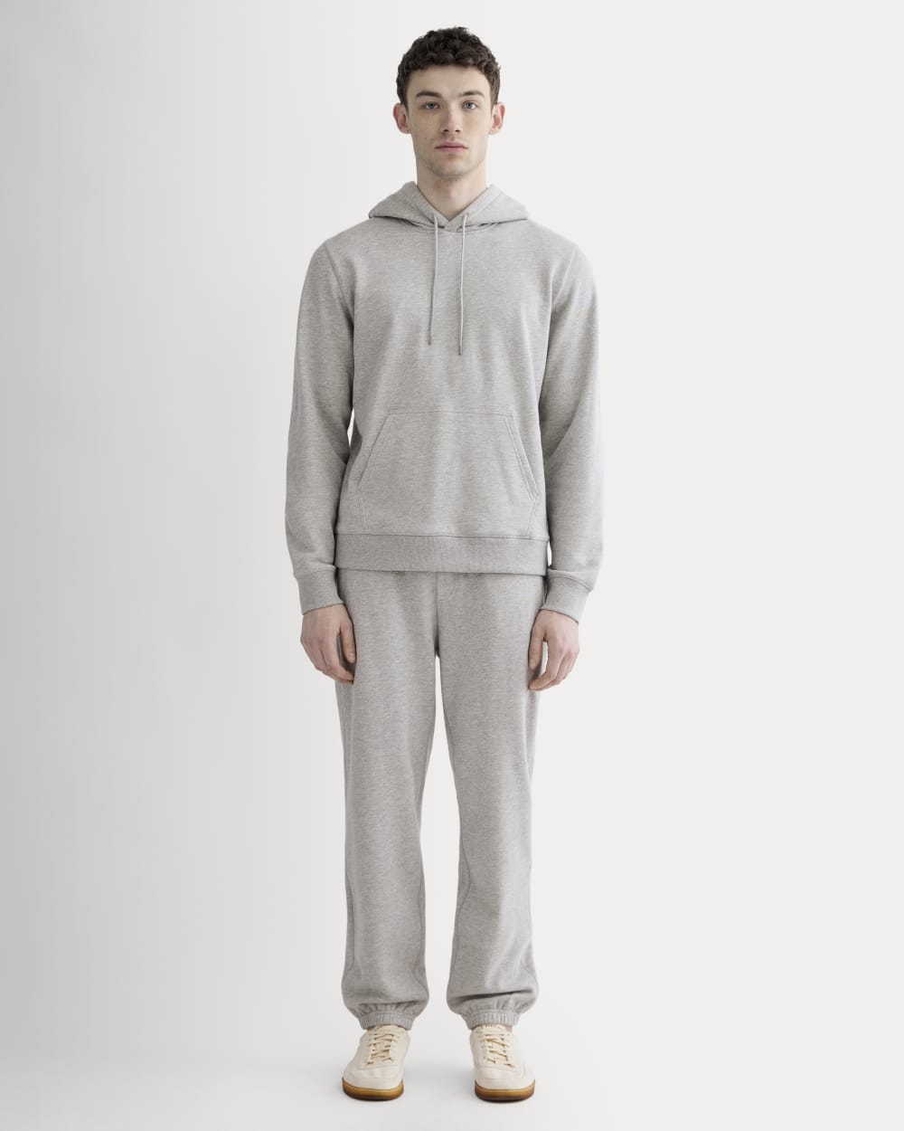 The Off-Duty Terry Hoodie