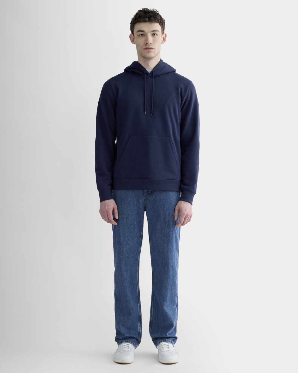 The Off-Duty Terry Hoodie