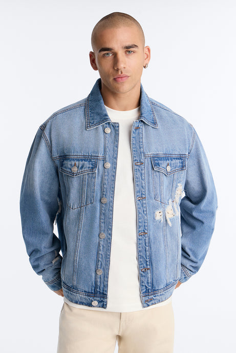 Men's Denim Jacket