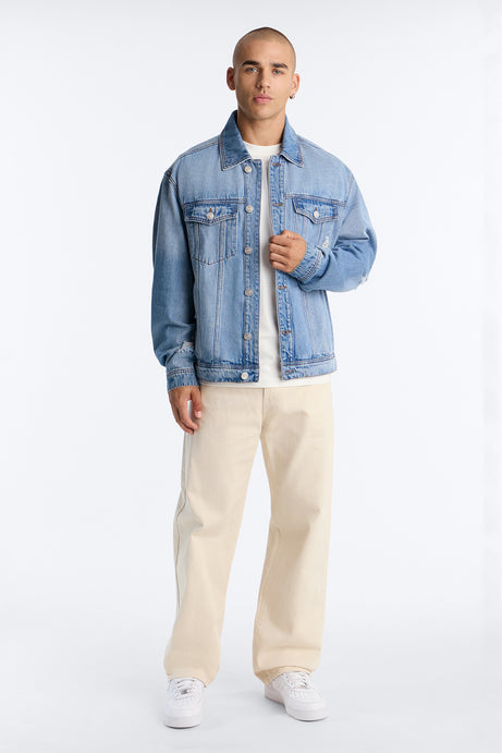 Men's Denim Jacket