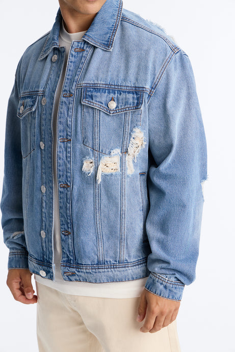 Men's Denim Jacket
