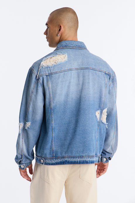 Men's Denim Jacket