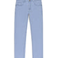 Ice Blue Straight Fit Denim