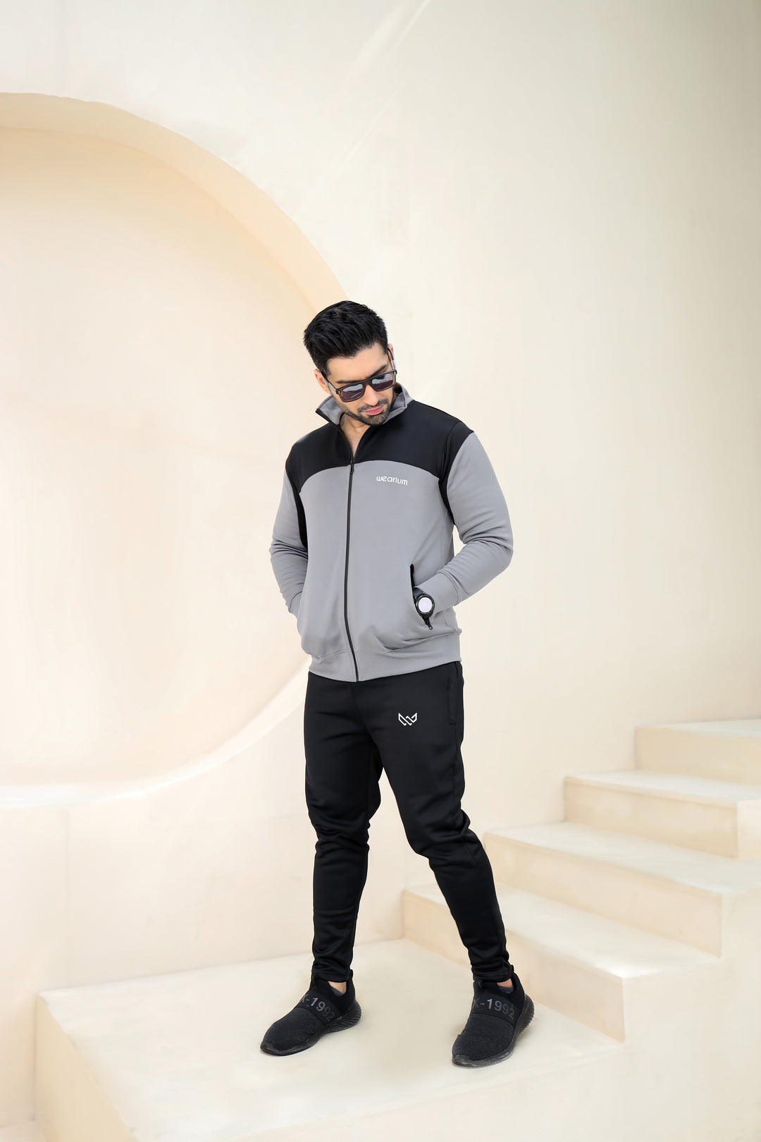 Active Streetwear  Tracksuit