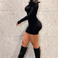 Kick Start Your Heart Knee High Boots