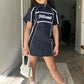 Mini Nomi Shirt Dress