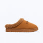 Stay in Motion Suede Flats