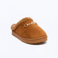 Stay in Motion Suede Flats