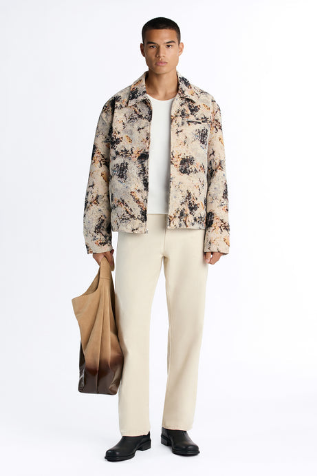 Savannah Tapestry Work Jacket