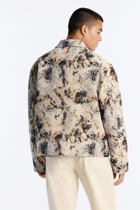 Savannah Tapestry Work Jacket
