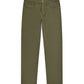 Olive Straight Fit Denim