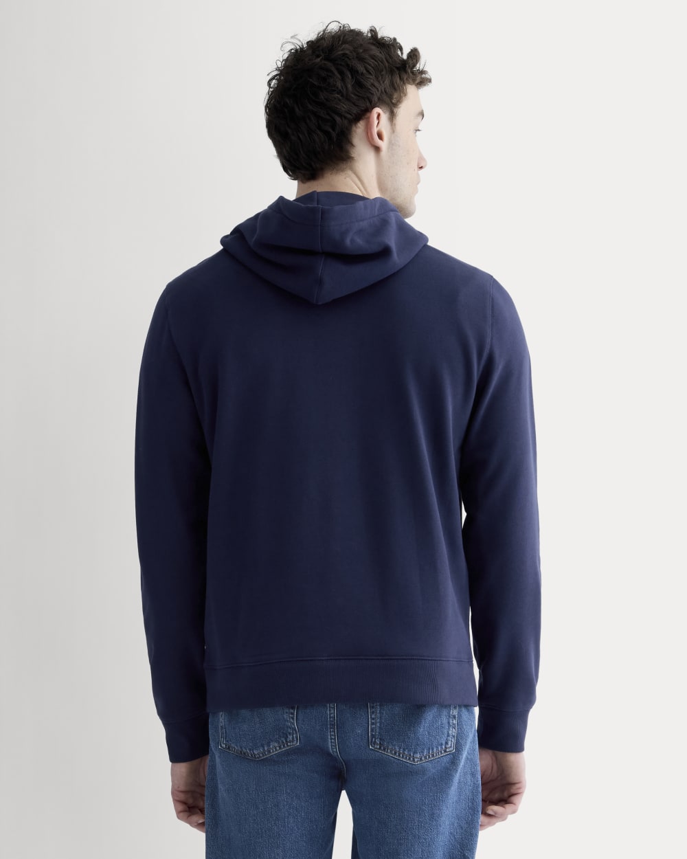 The Off-Duty Terry Hoodie