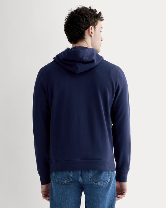 The Off-Duty Terry Hoodie