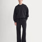 Luxe Fleece Crew Pullover