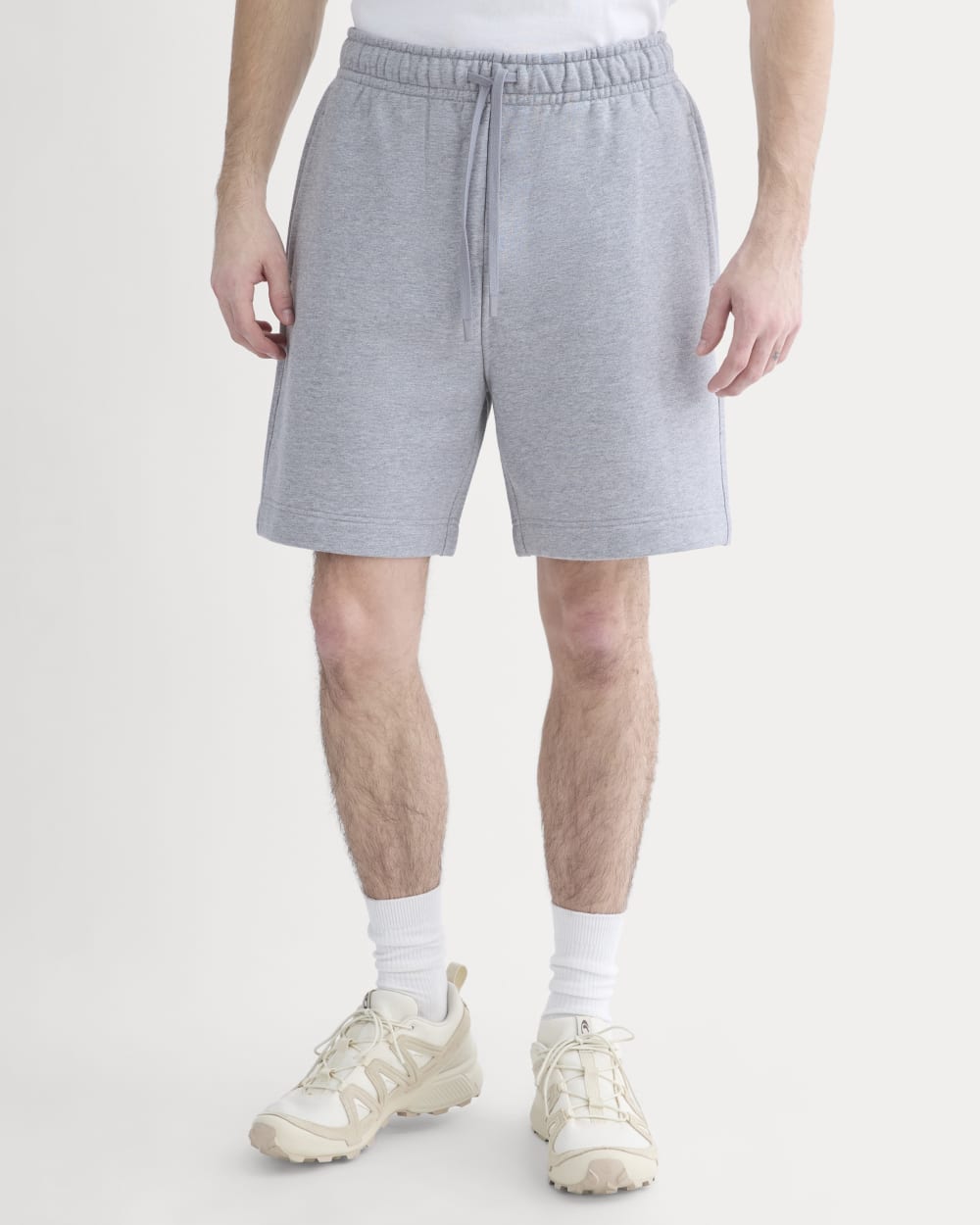 Luxe Fleece Easy Short