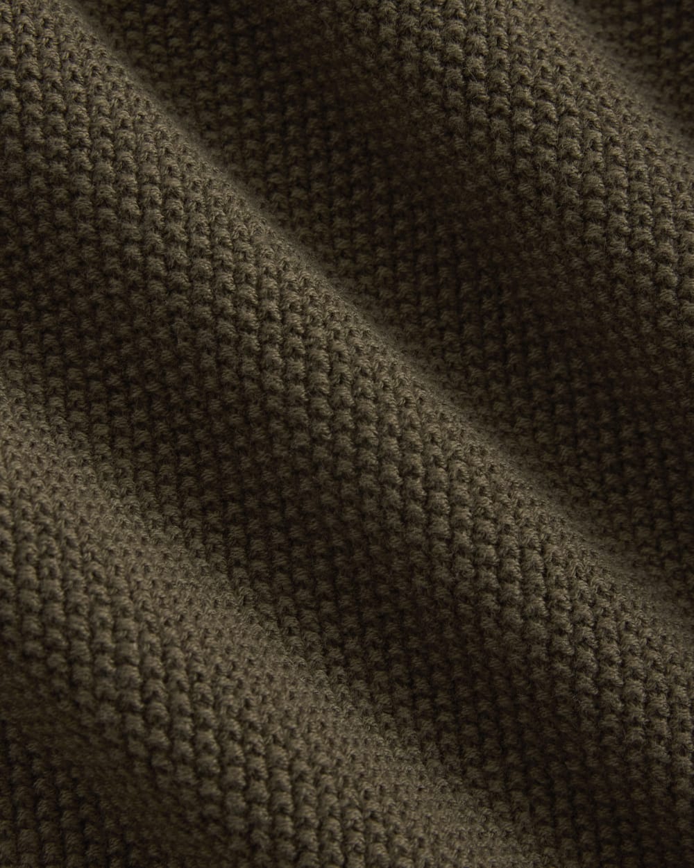Seed Stitch Polo