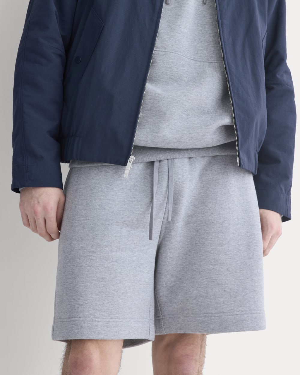 Luxe Fleece Easy Short