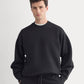 Luxe Fleece Crew Pullover