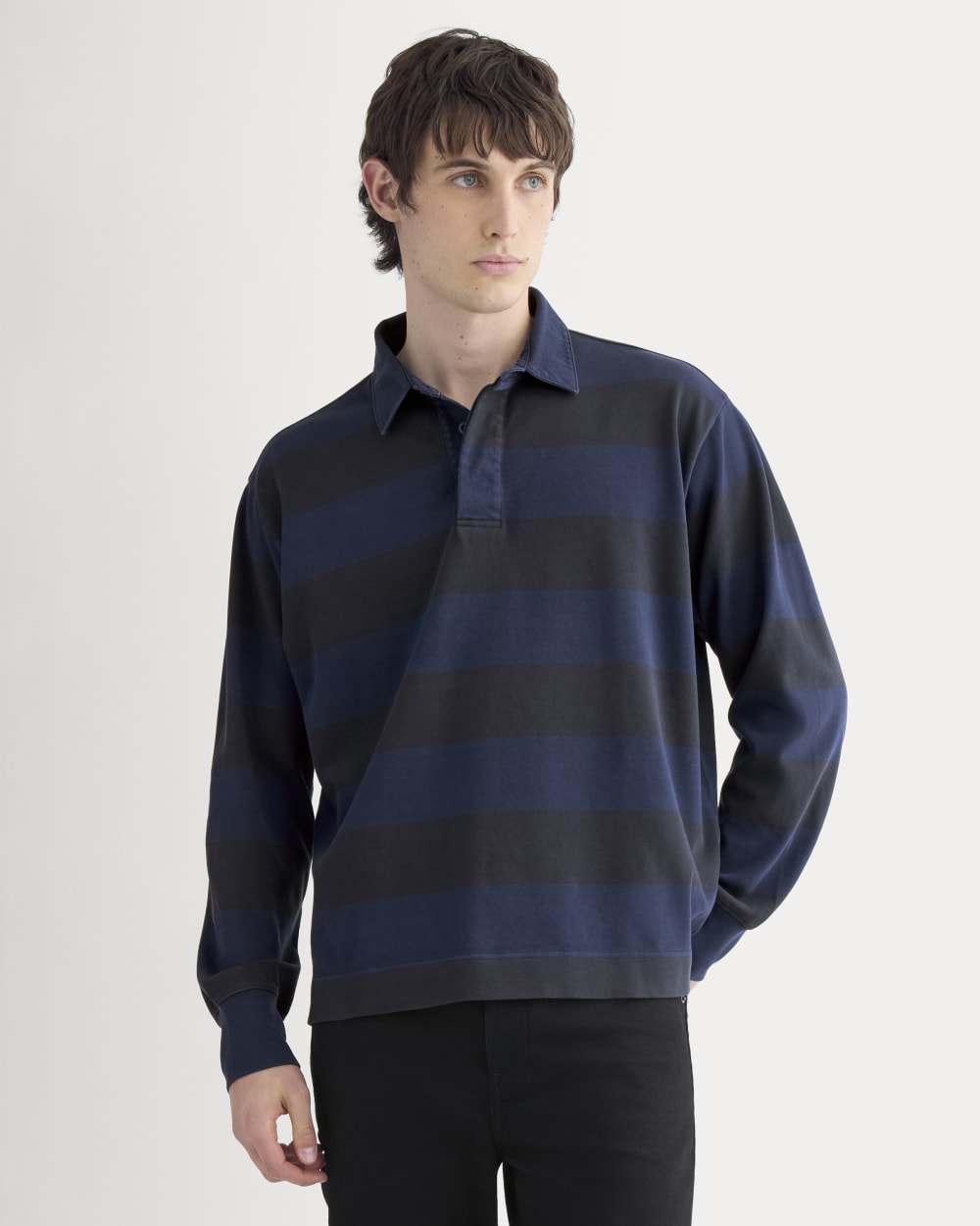 Vintage Rugby Pullover