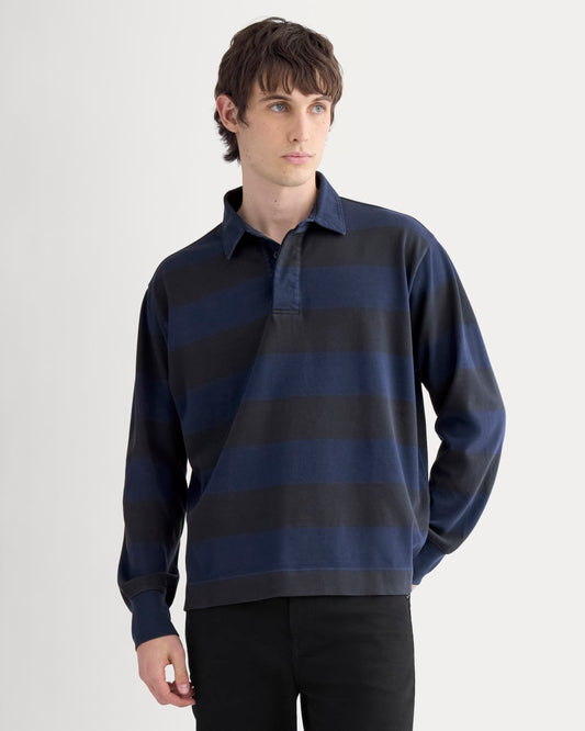 Vintage Rugby Pullover
