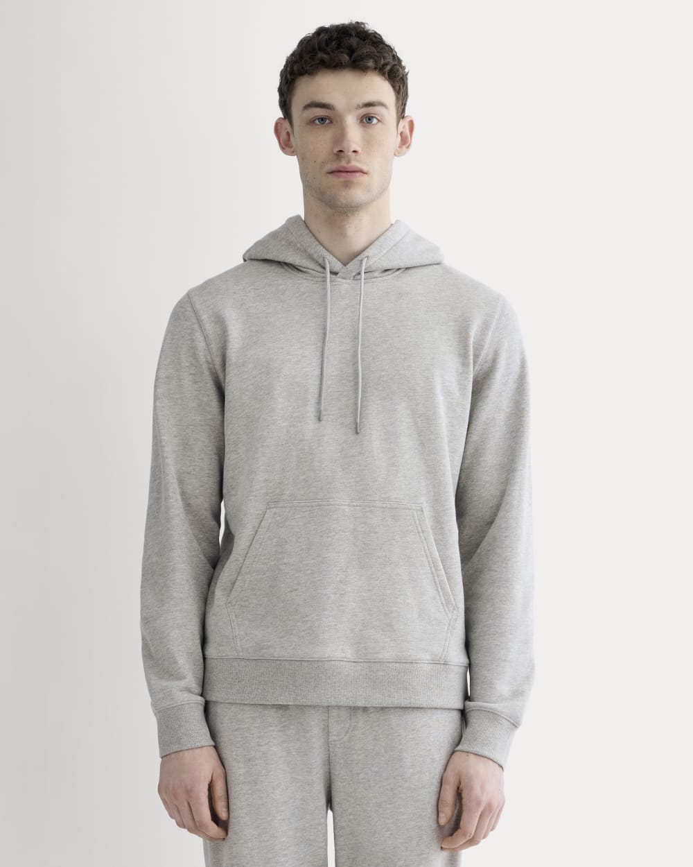 The Off-Duty Terry Hoodie