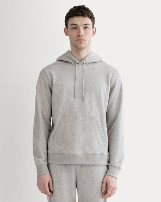 The Off-Duty Terry Hoodie