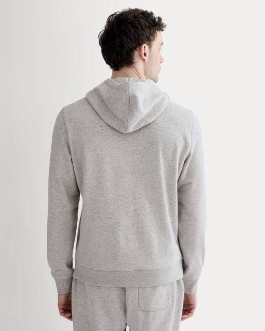 The Off-Duty Terry Hoodie