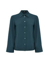 Button Down Collared Shirt
