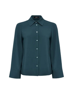 Button Down Collared Shirt